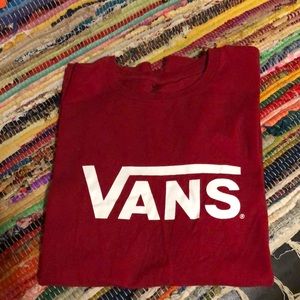 Vans Tshirt
